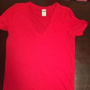 T-shirt or sleep shirt